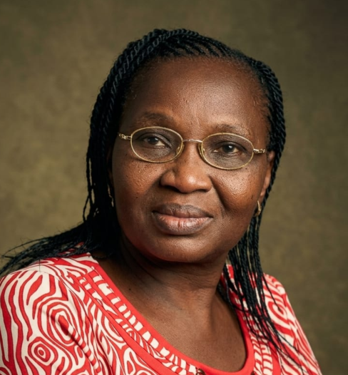 Lydia Yakubu